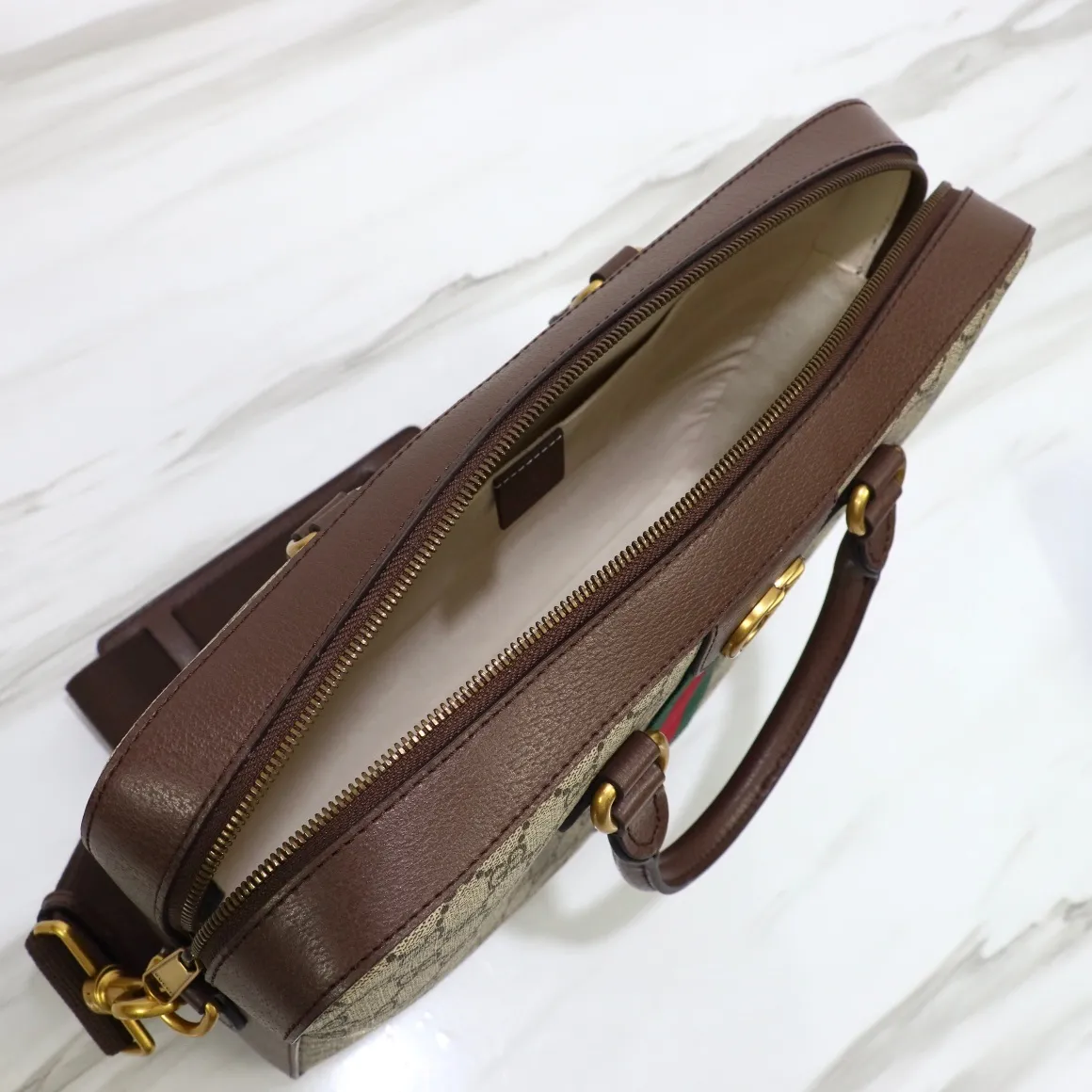 All categories 💚 Top version men’s bags 💚 GUCCI 2023 new GUCCI briefcase