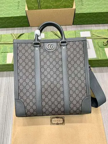 All categories 💚 Top version men’s bags 💚 GUCCI 2023 new GUCCI briefcase