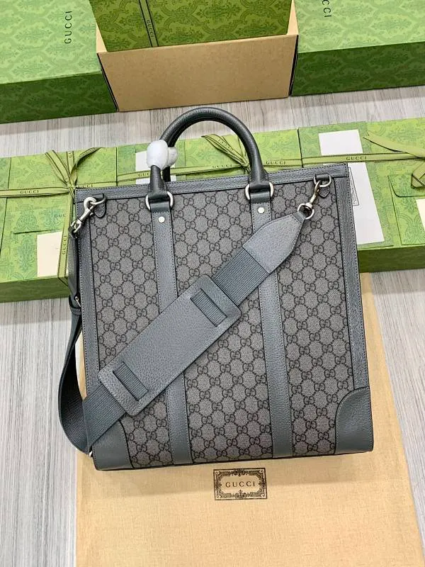 All categories 💚 Top version men’s bags 💚 GUCCI 2023 new GUCCI briefcase