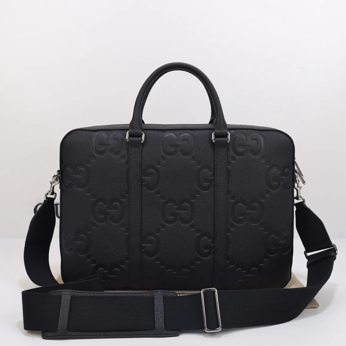 All categories 💚 Top version men’s bags 💚 GUCCI 2023 new GUCCI briefcase