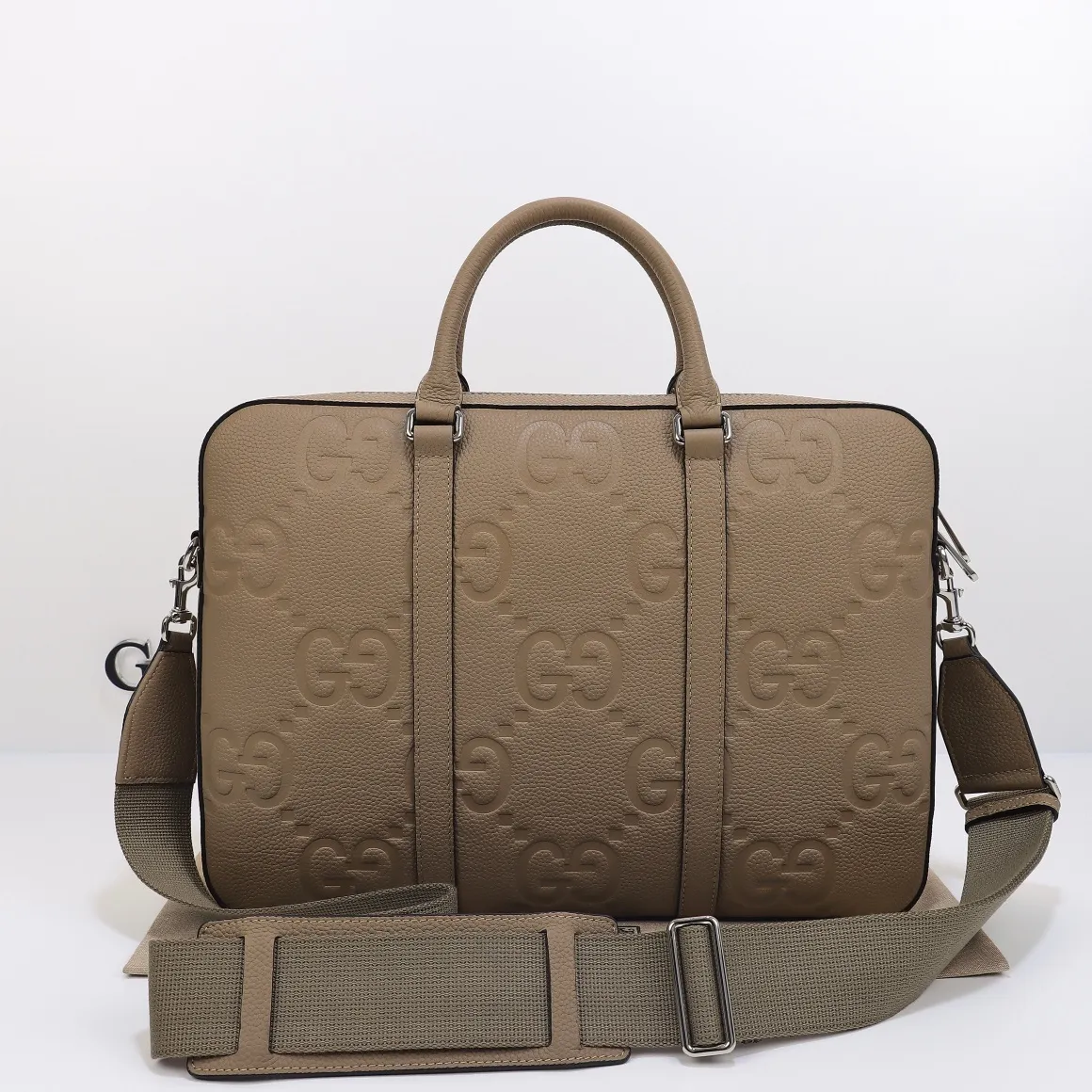All categories 💚 Top version men’s bags 💚 GUCCI 2023 new GUCCI briefcase