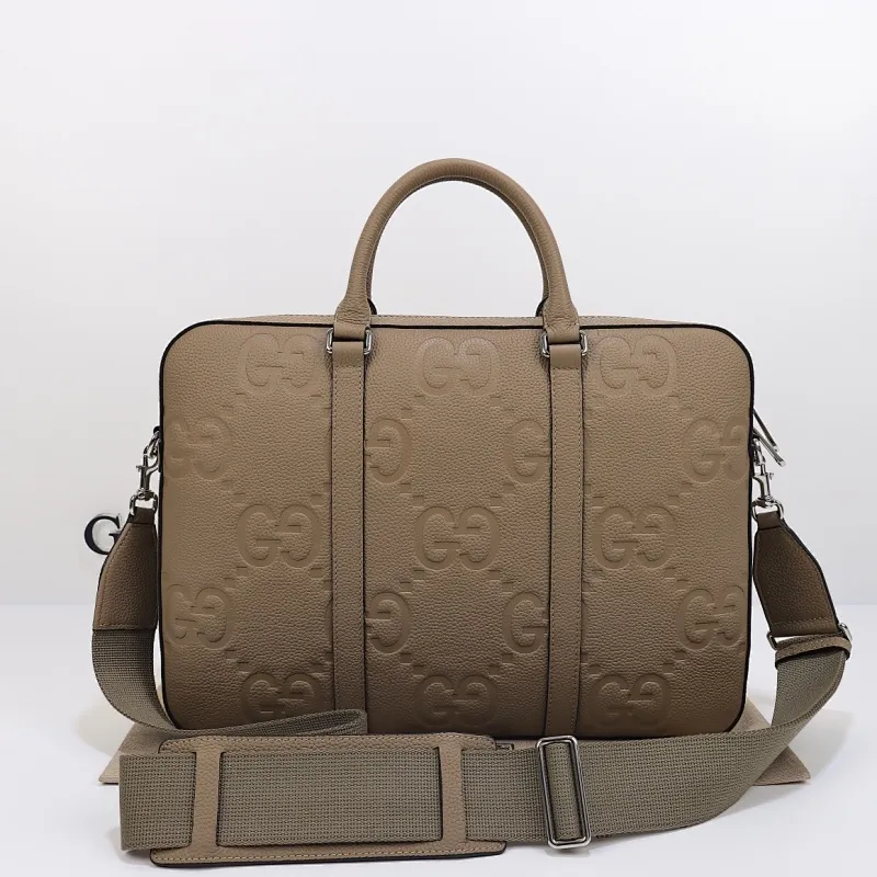All categories 💚 Top version men’s bags 💚 GUCCI 2023 new GUCCI briefcase