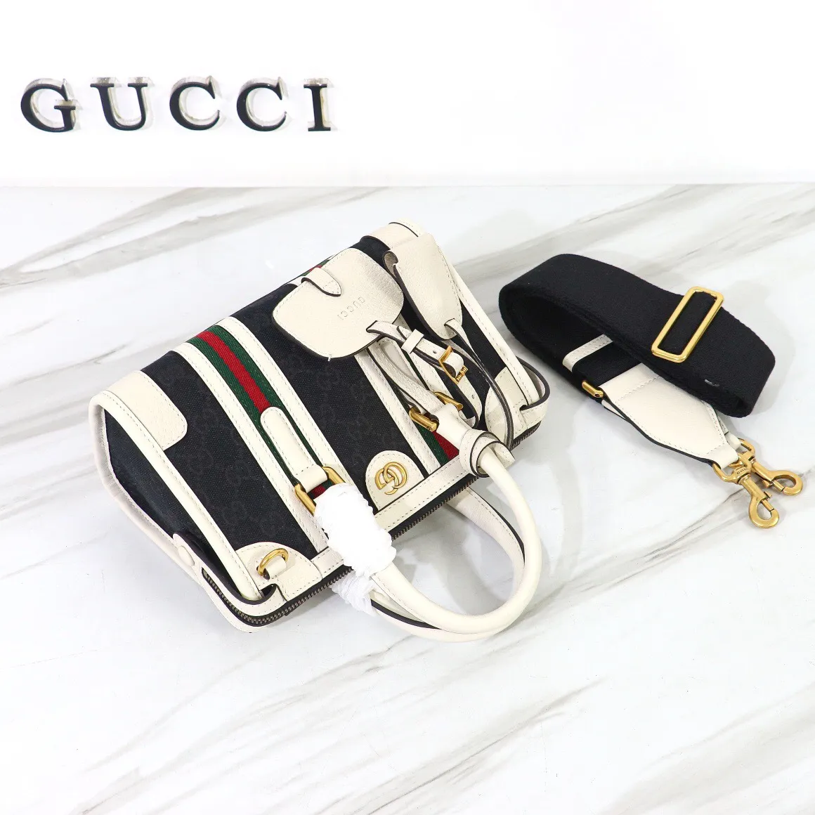 All categories 💚 Top version men’s bags 💚 GUCCI 2024 official website new GUCCI crossbody bag