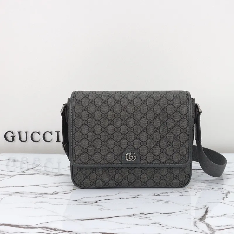 All categories 💚 Top version men’s bags 💚 GUCCI 2024 official website new GUCCI crossbody bag