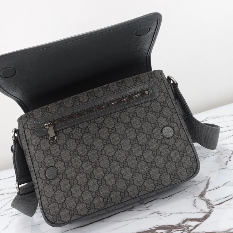 All categories 💚 Top version men’s bags 💚 GUCCI 2024 official website new GUCCI crossbody bag