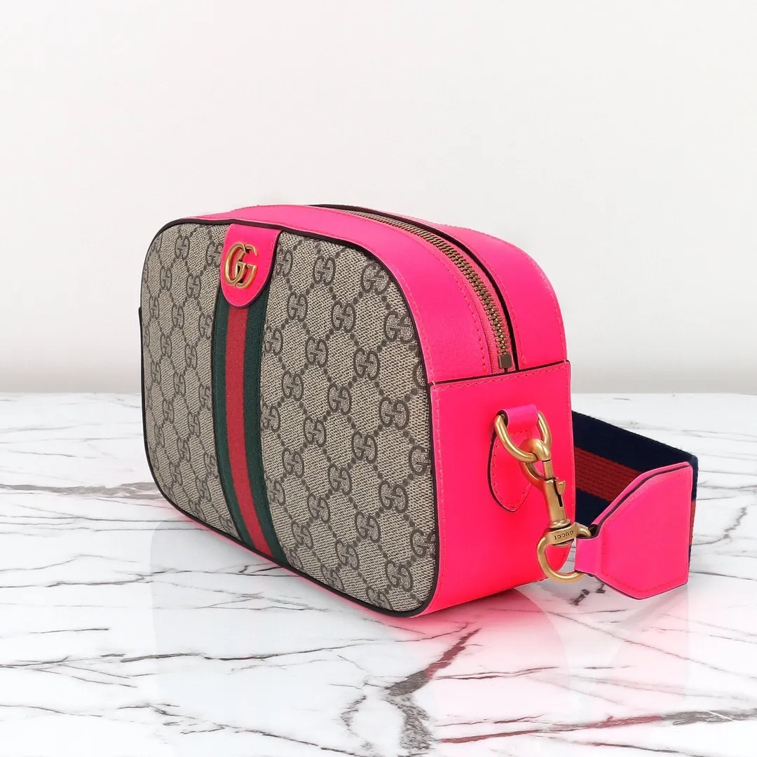 All categories 💚 Top version men’s bags 💚 GUCCI 2024 official website new GUCCI crossbody bag