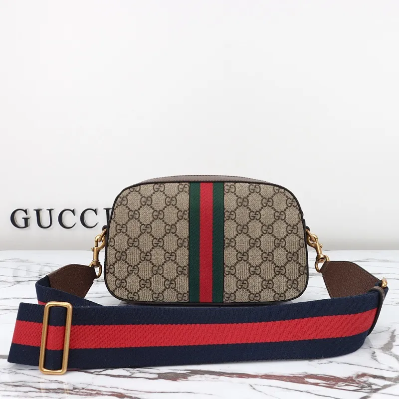 All categories 💚 Top version men’s bags 💚 GUCCI 2024 official website new GUCCI crossbody bag