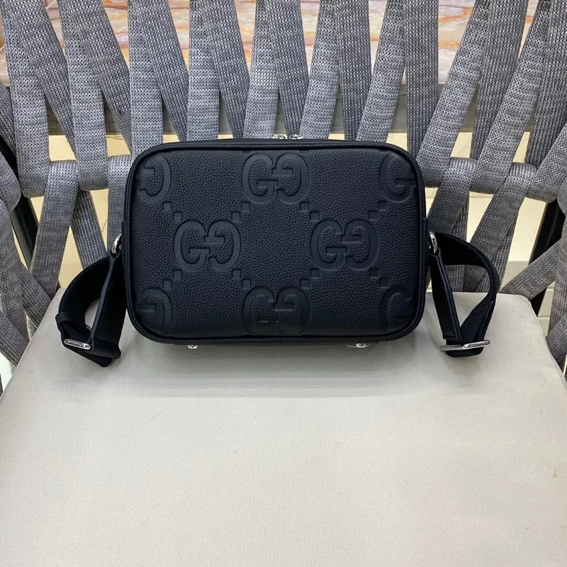 All categories 💚 Top version men’s bags 💚 GUCCI 2024 official website new GUCCI crossbody bag