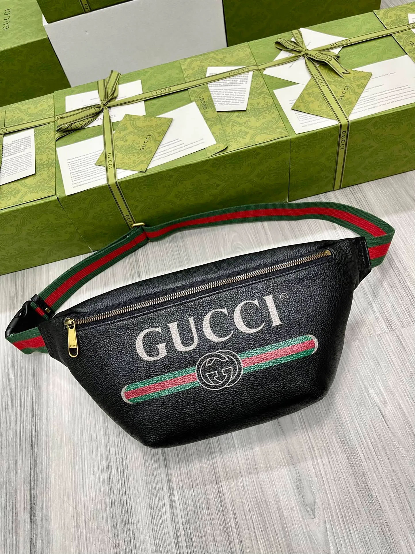 All categories 💚 Top version men’s bags 💚 GUCCI 2023 new GUCCI briefcase