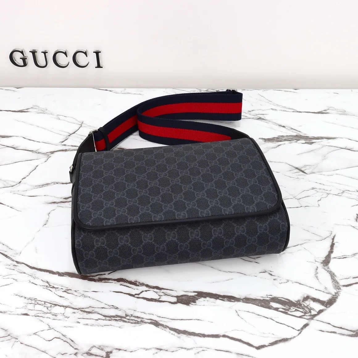 All categories 💚 Top version men’s bags 💚 GUCCI 2024 official website new GUCCI crossbody bag