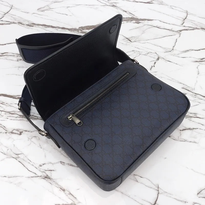 All categories 💚 Top version men’s bags 💚 GUCCI 2024 official website new GUCCI crossbody bag