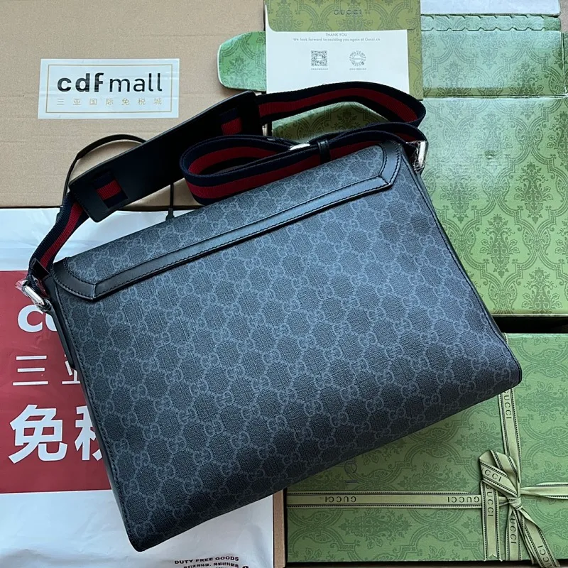 All categories 💚 Top version men’s bags 💚 GUCCI 2023 new GUCCI crossbody bag