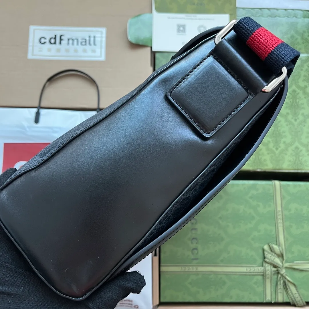 All categories 💚 Top version men’s bags 💚 GUCCI 2023 new GUCCI crossbody bag