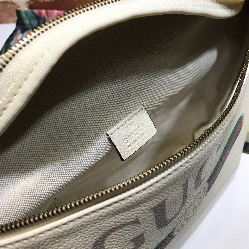 All categories 💚 Top version men’s bags 💚 GUCCI 2025 new GUCCI waist bag