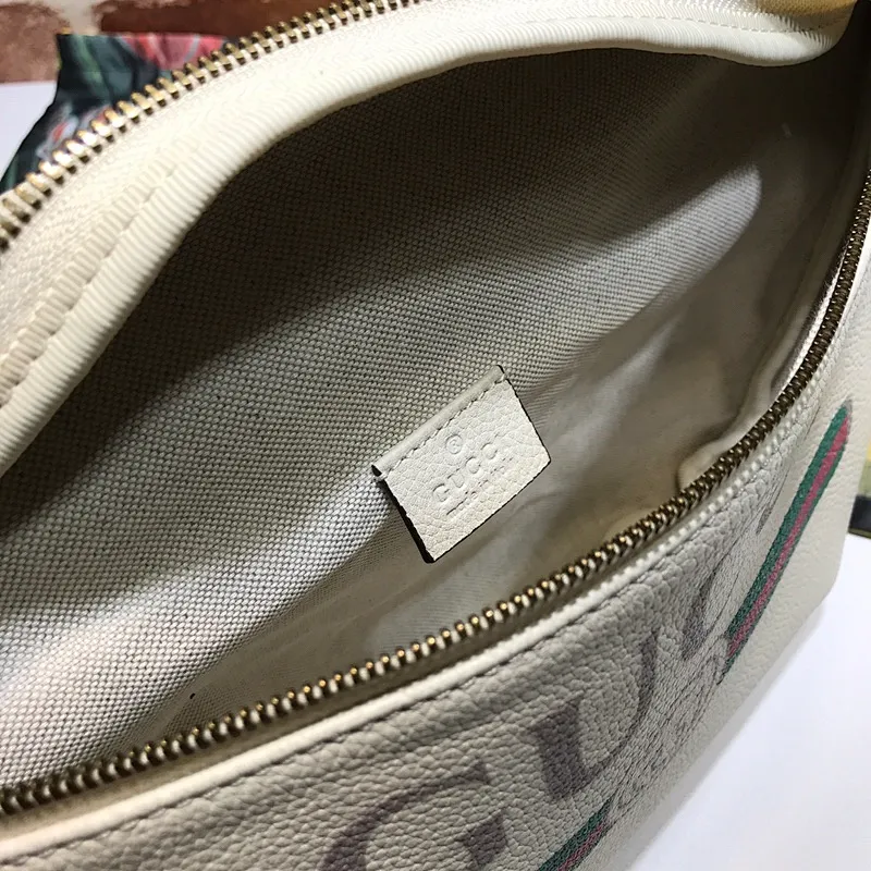 All categories 💚 Top version men’s bags 💚 GUCCI 2025 new GUCCI waist bag