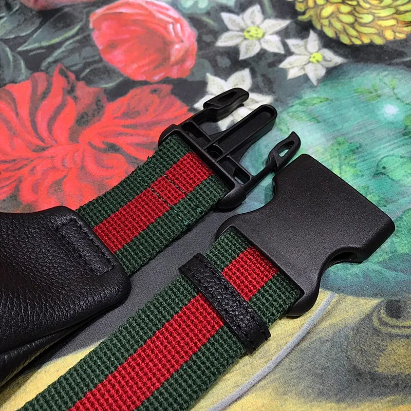 All categories 💚 Top version men’s bags 💚 GUCCI 2025 new GUCCI waist bag