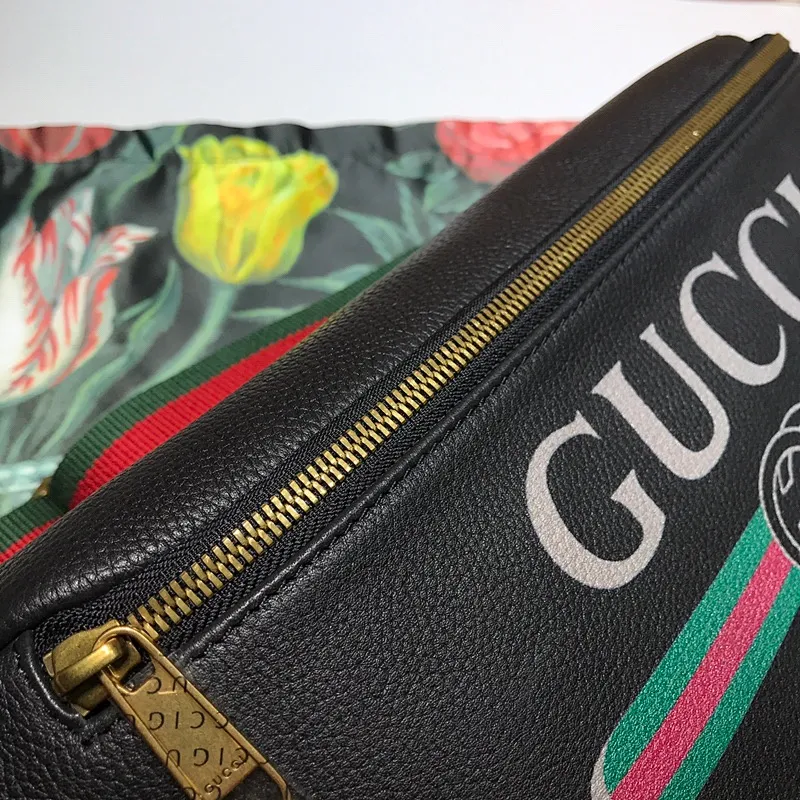 All categories 💚 Top version men’s bags 💚 GUCCI 2025 new GUCCI waist bag