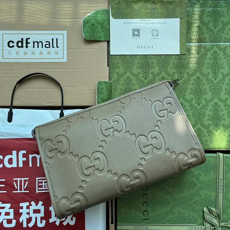 All categories 💚 Authentic bags 💚 GUCCI 2024 new GUCCI clutch bag