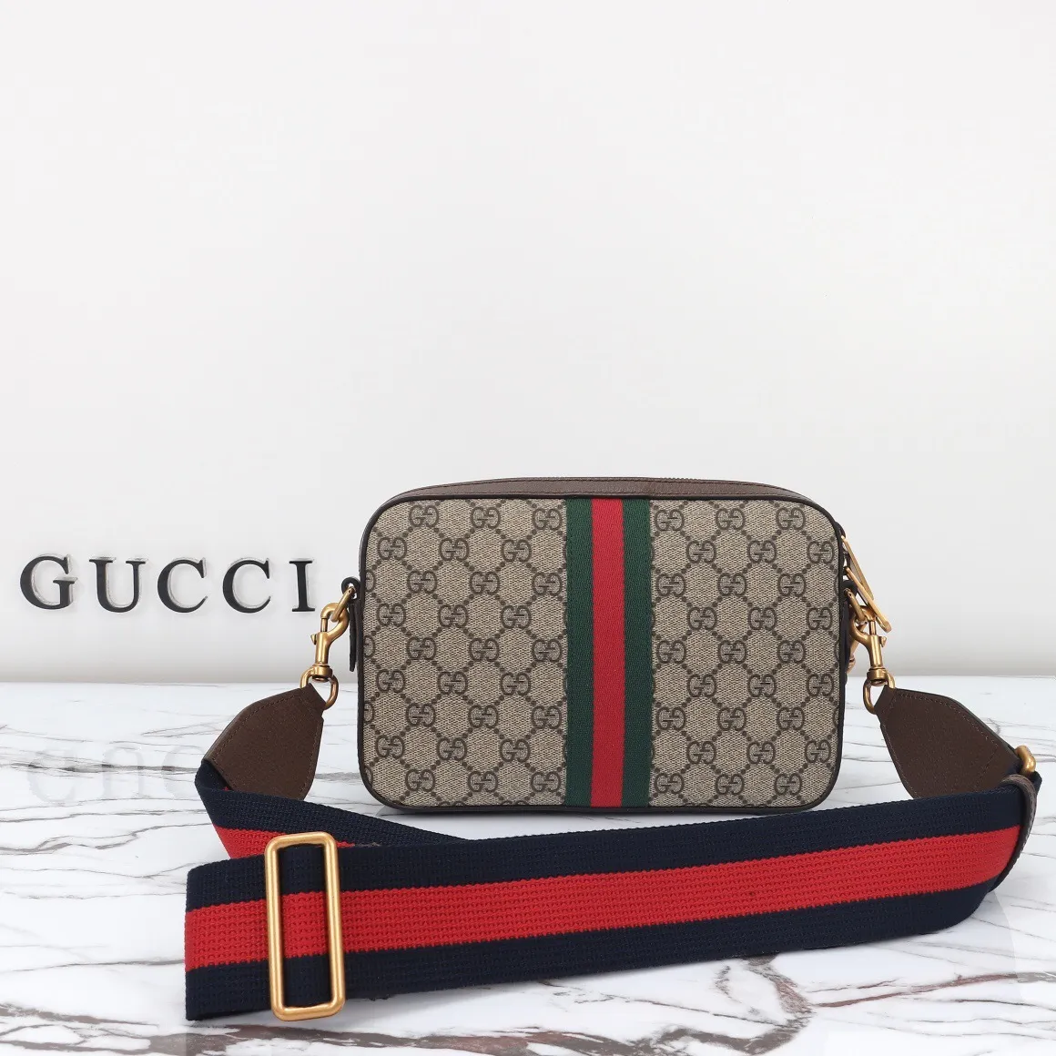All categories 💚 Top version men’s bags 💚 GUCCI 2025 new GUCCI crossbody bag