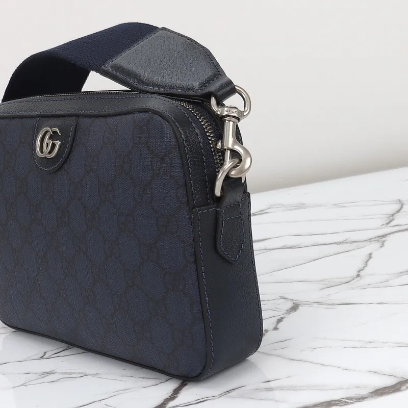 All categories 💚 Top version men’s bags 💚 GUCCI 2025 new GUCCI crossbody bag
