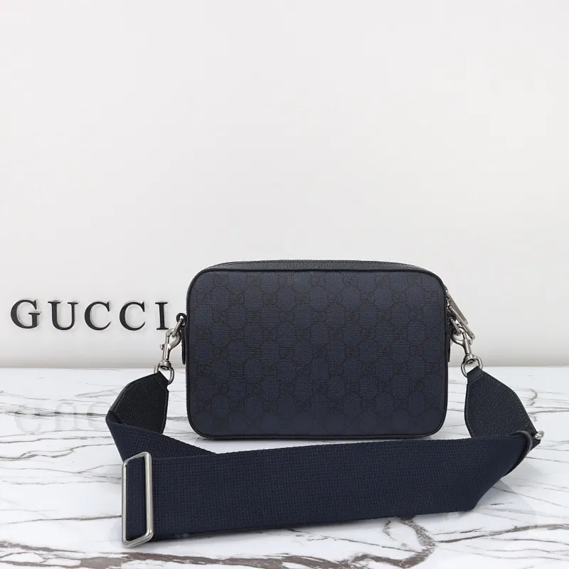 All categories 💚 Top version men’s bags 💚 GUCCI 2025 new GUCCI crossbody bag