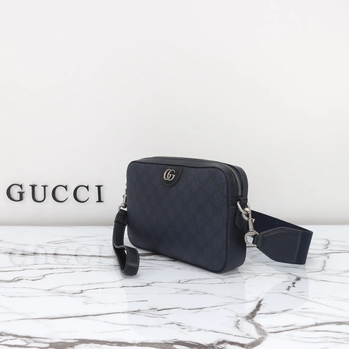 All categories 💚 Top version men’s bags 💚 GUCCI 2025 new GUCCI crossbody bag