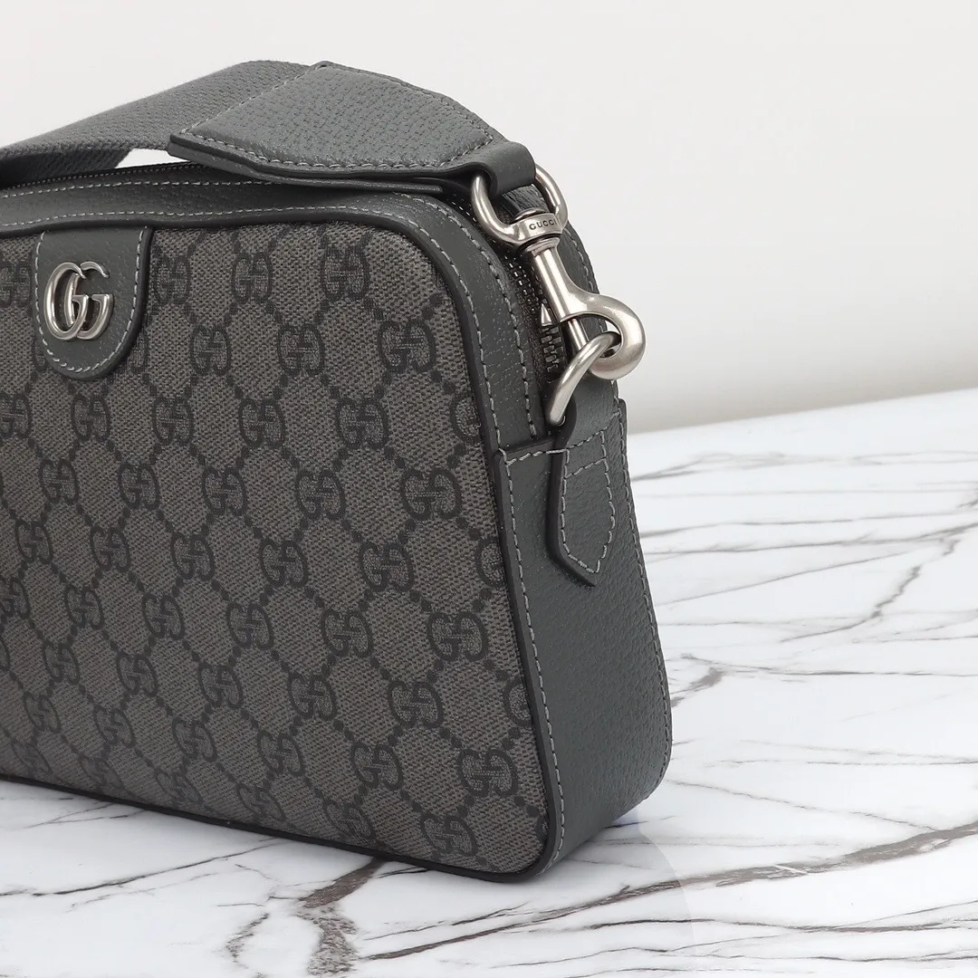 All categories 💚 Top version men’s bags 💚 GUCCI 2025 new GUCCI crossbody bag