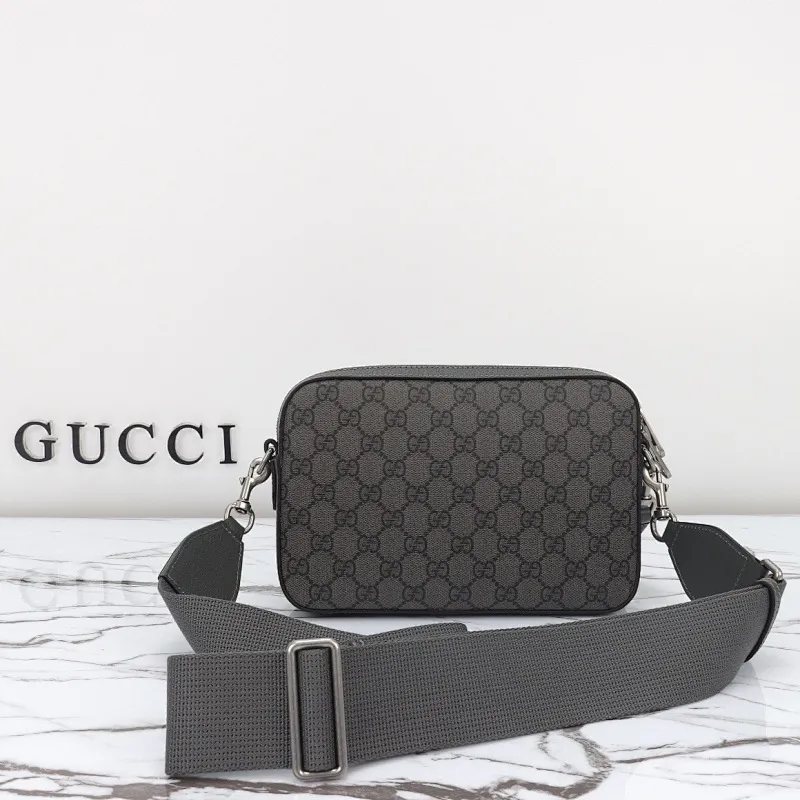 All categories 💚 Top version men’s bags 💚 GUCCI 2025 new GUCCI crossbody bag