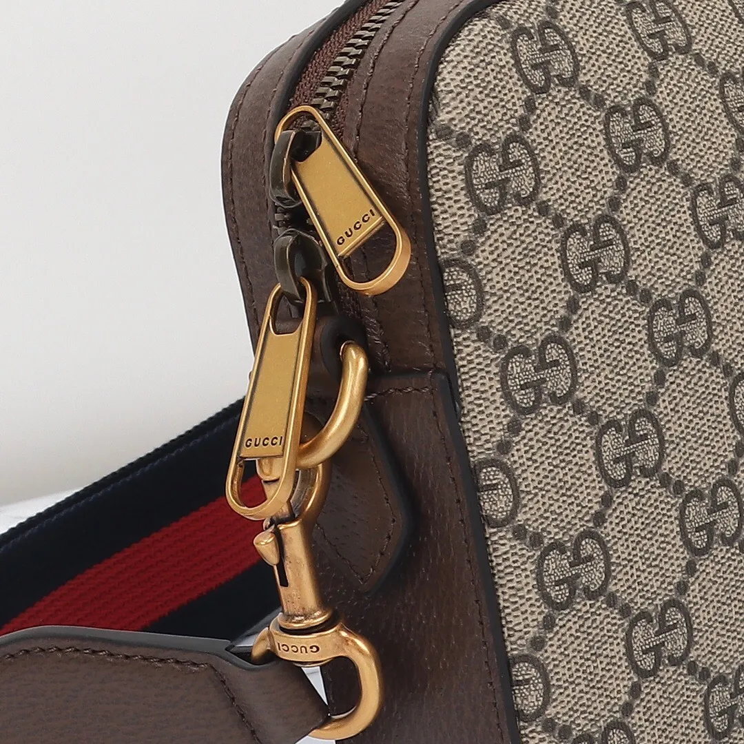 All categories 💚 Top version men’s bags 💚 GUCCI 2025 new GUCCI crossbody bag