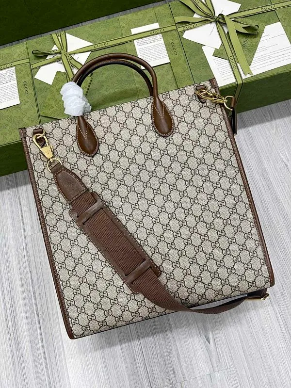 All categories 💚 Top version men’s bags 💚 GUCCI 2023 new GUCCI briefcase