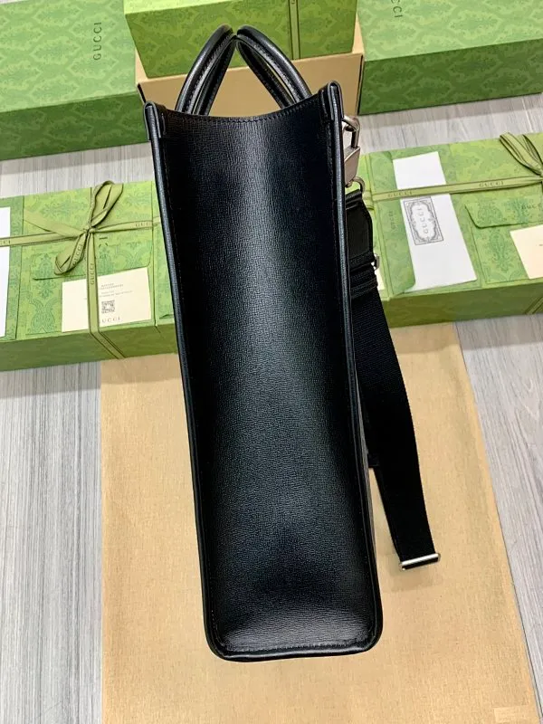 All categories 💚 Top version men’s bags 💚 GUCCI 2023 new GUCCI briefcase
