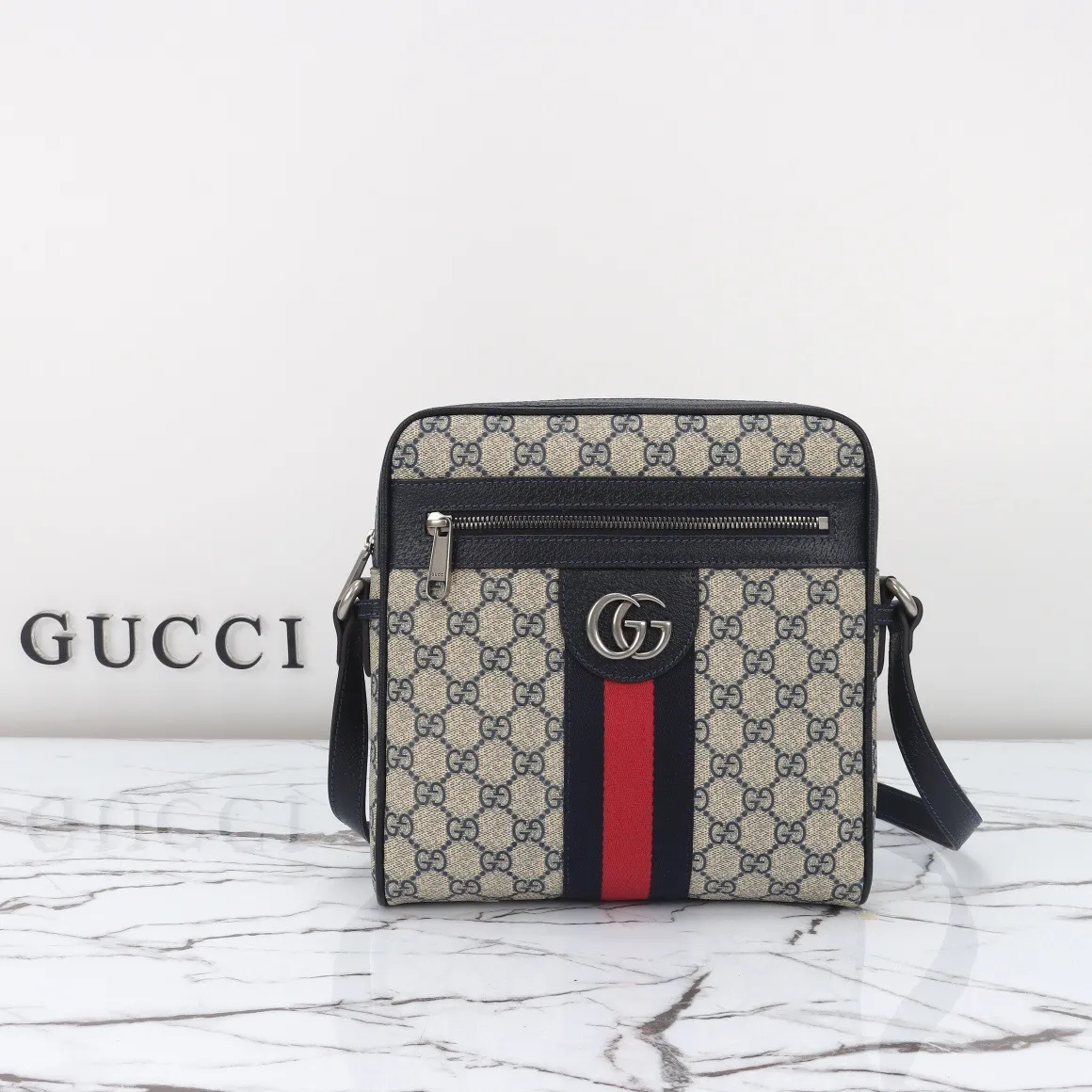 All categories 💚 Top version men’s bags 💚 GUCCI 2024 official website new GUCCI crossbody bag
