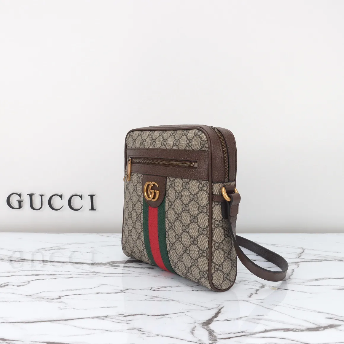 All categories 💚 Top version men’s bags 💚 GUCCI 2024 official website new GUCCI crossbody bag