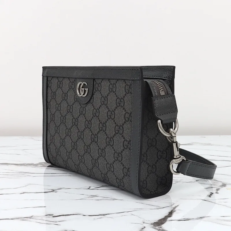 All categories 💚 Top version men’s bags 💚 GUCCI 2024 official website new GUCCI crossbody bag