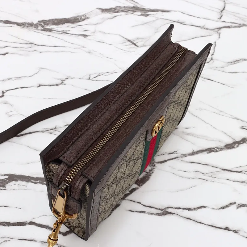 All categories 💚 Top version men’s bags 💚 GUCCI 2024 official website new GUCCI crossbody bag