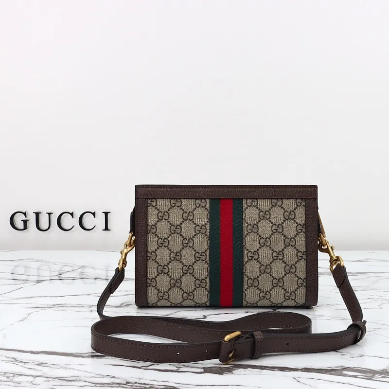 All categories 💚 Top version men’s bags 💚 GUCCI 2024 official website new GUCCI crossbody bag