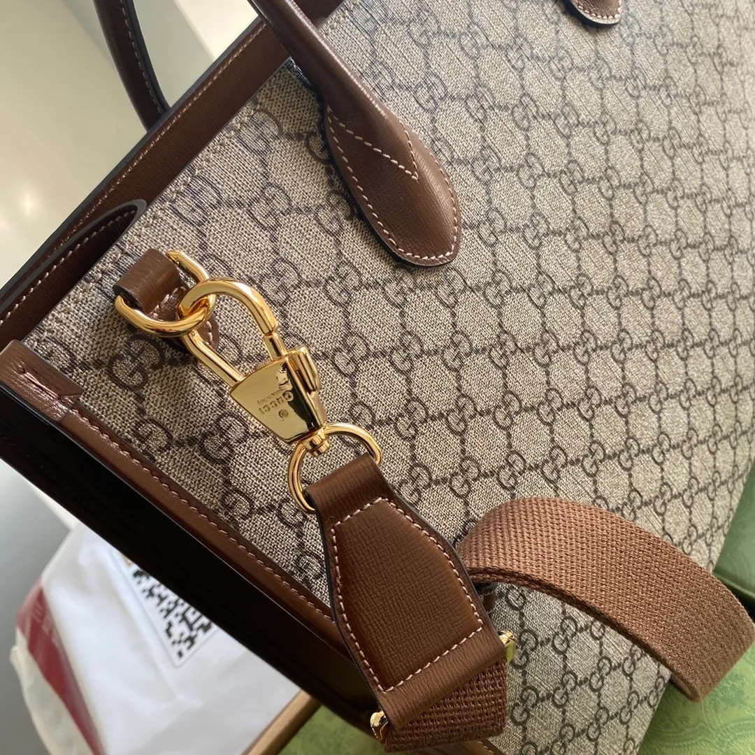 All categories 💚 Top version men’s bags 💚 GUCCI 2023 new GUCCI briefcase
