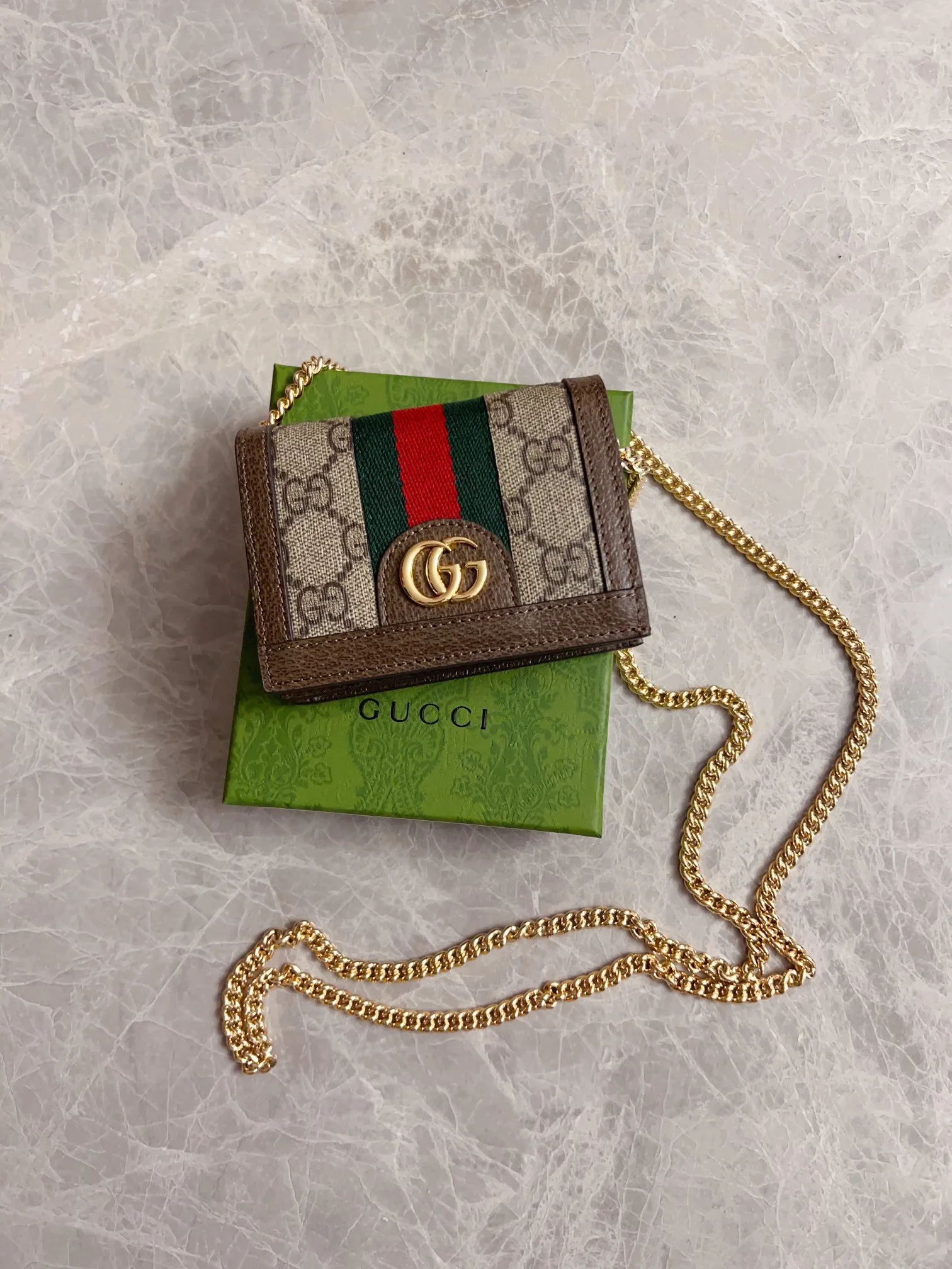 💰440🇭🇺🇭🇺 The official website is synchronized with the new model! Ophidia series~Chain short card holder/wallet🏴 char holder / wallet 🏴 char holder 🏴 char holder / wallet 🏴 char holder 🏴 char holder / wallet Supreme high-grade PVC fabric🏴‍awncharnbar 🏴awngatha