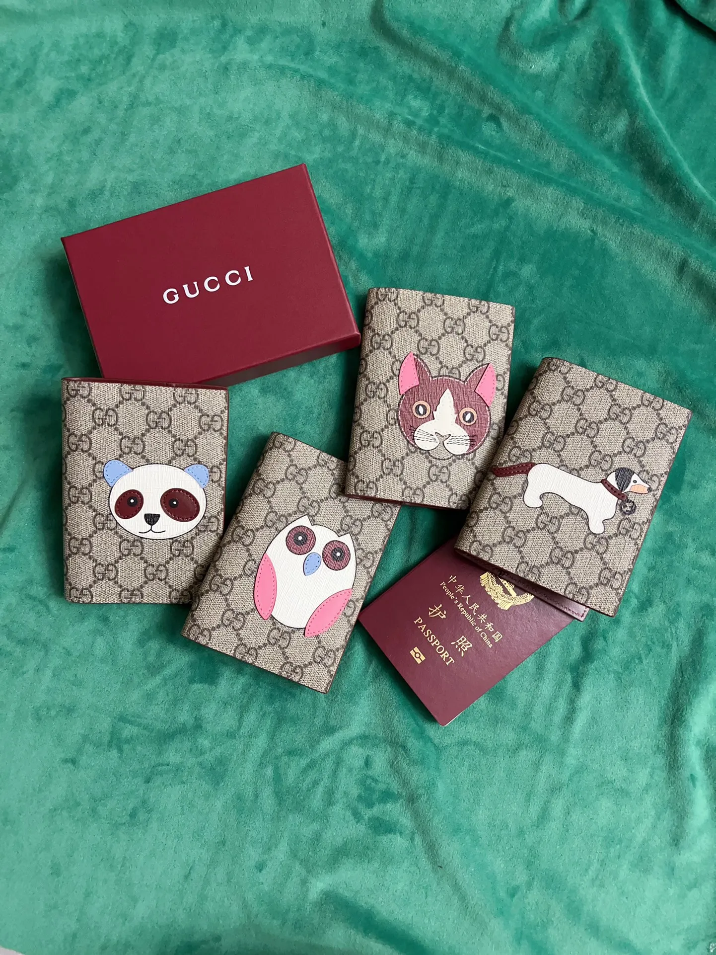 🇭🇺🇭🇺New products on the official website! 818769, 818768, 818767, 818764, 818763, 810072, 831899, little red cat, puppy, panda, owl, exquisite and cute ~ 7 items! Original product! 💋💋💋