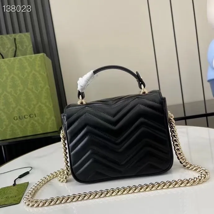 All Categories Official Website "Brand Women's Bags" Women's Bags 💙 GUCCI 2024 Official Website New GUCCI Crossbody Bag