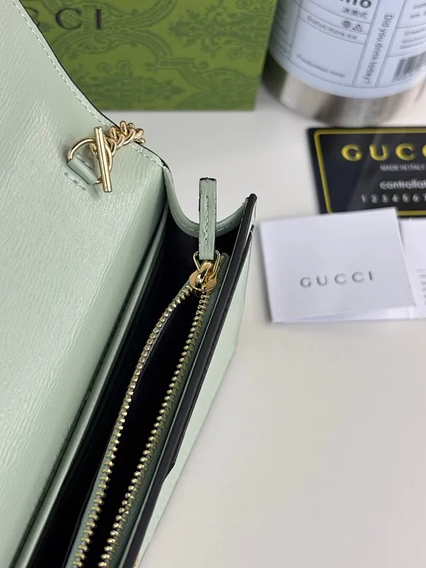 All Categories Official Website "Brand Women's Bags" Women's Bags 💙 GUCCI 2025 New GUCCI Crossbody Bag