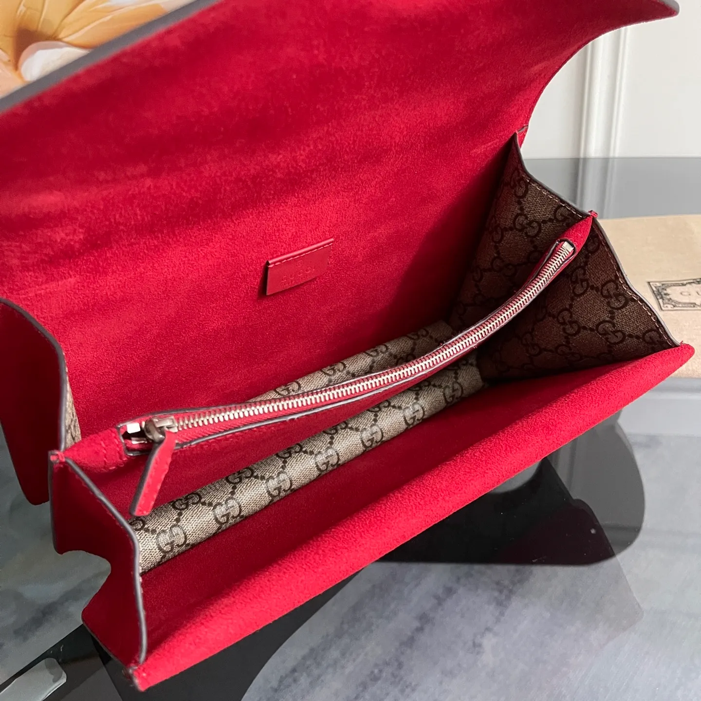 All Categories Official Website "Brand Women's Bags" Women's Bags 💙 GUCCI 2025 New GUCCI Crossbody Bag