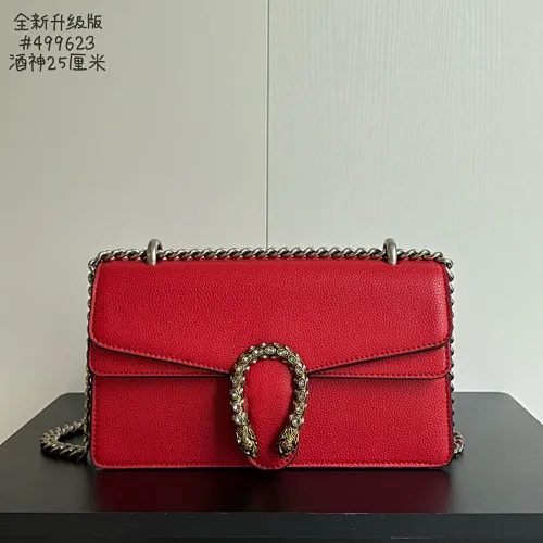 All Categories Official Website "Brand Women's Bags" Women's Bags 💙 GUCCI 2025 New Gucci Crossbody Bag