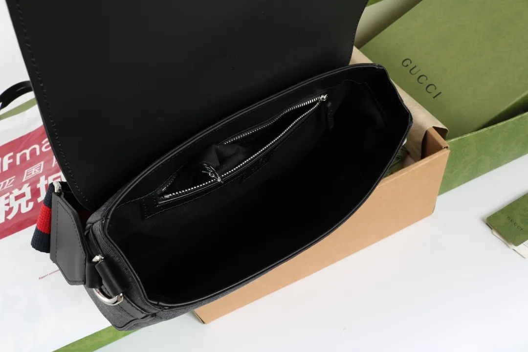 All categories Official website "Brand Women's Bags" Women's Bags 💙 GUCCI 2026 GUCCI new crossbody shoulder bag