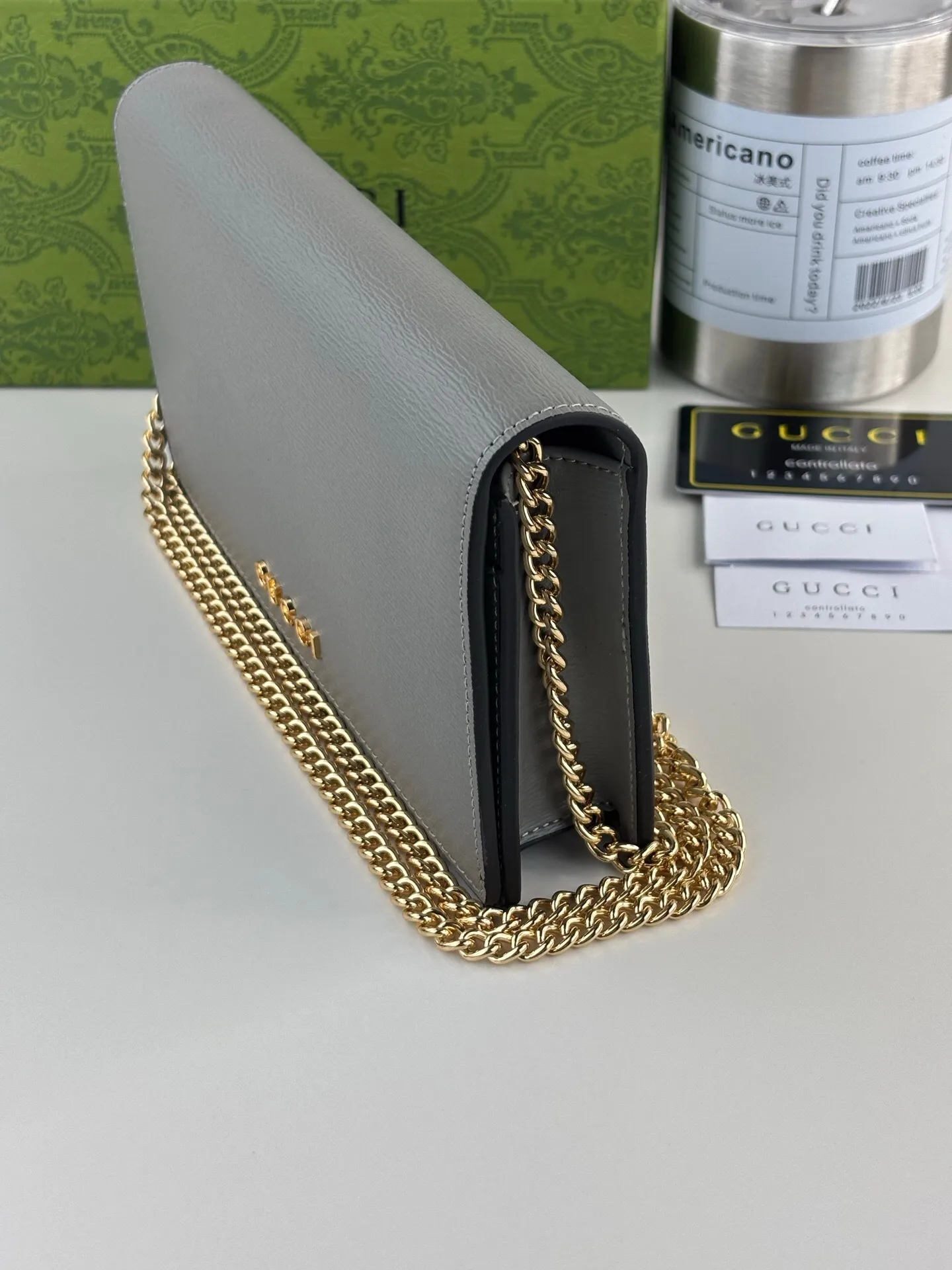 All Categories Official Website "Brand Women's Bags" Women's Bags 💙 GUCCI 2025 New GUCCI Crossbody Bag