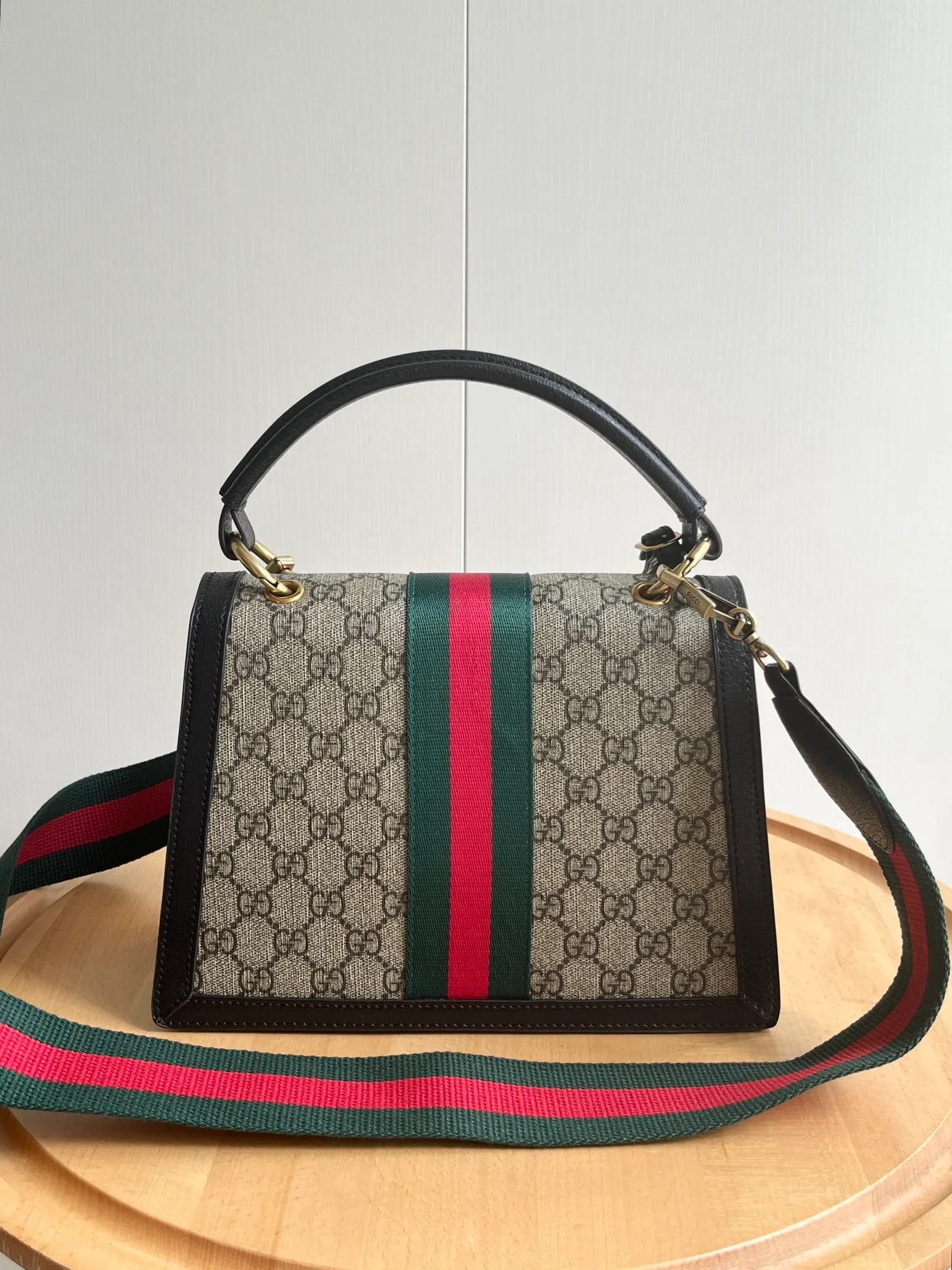 All Categories Official Website "Brand Women's Bags" Women's Bags 💙 GUCCI 2026 New GUCCI Crossbody Bag