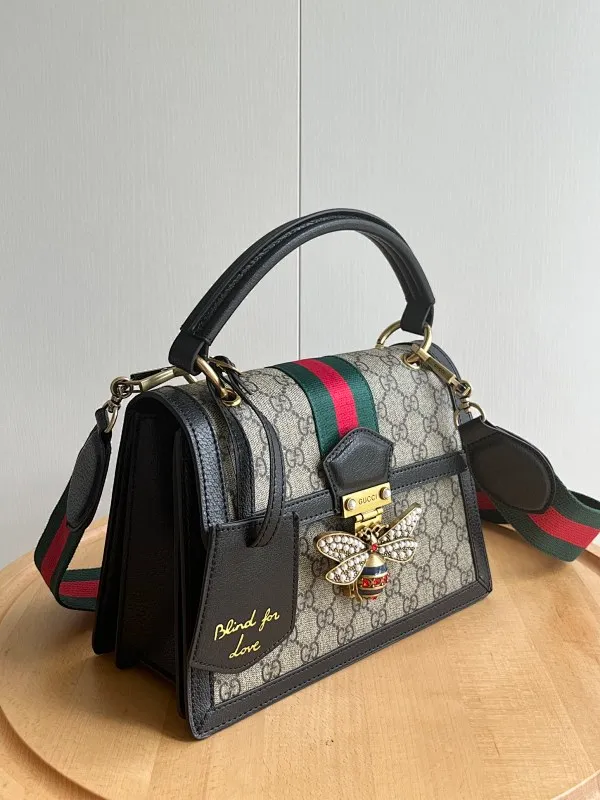 All Categories Official Website "Brand Women's Bags" Women's Bags 💙 GUCCI 2026 New GUCCI Crossbody Bag