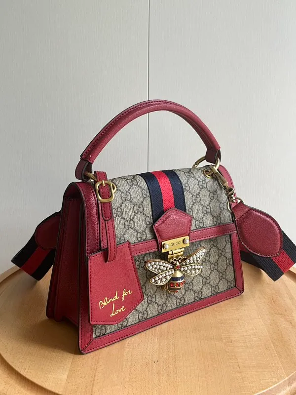 All Categories Official Website "Brand Women's Bags" Women's Bags 💙 GUCCI 2026 New GUCCI Crossbody Bag