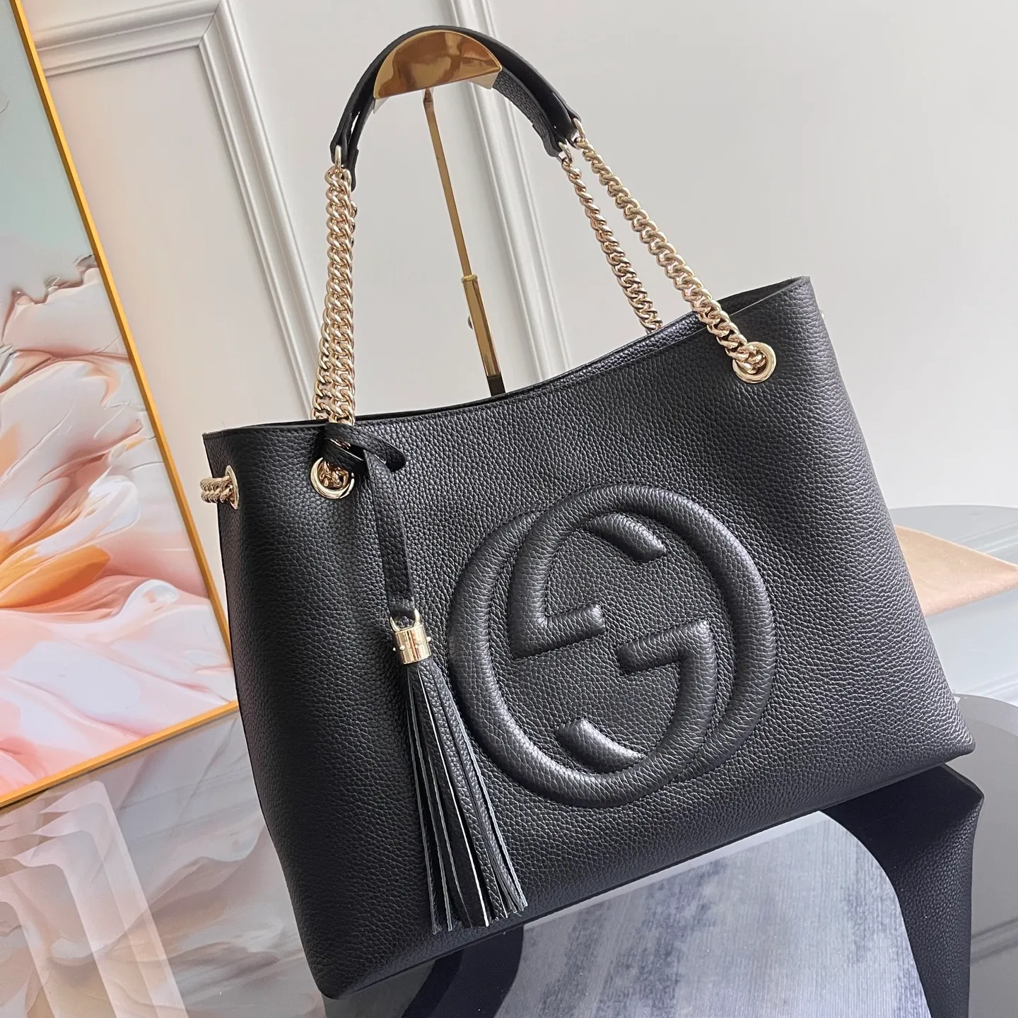 All Categories Official Website "Brand Women's Bags" Women's Bags 💙 GUCCI 2025 New GUCCI Handbags