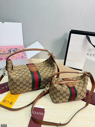 All Categories Official Website "Brand Women's Bags" Women's Bags 💙 GUCCI 2026 New GUCCI Crossbody Bag